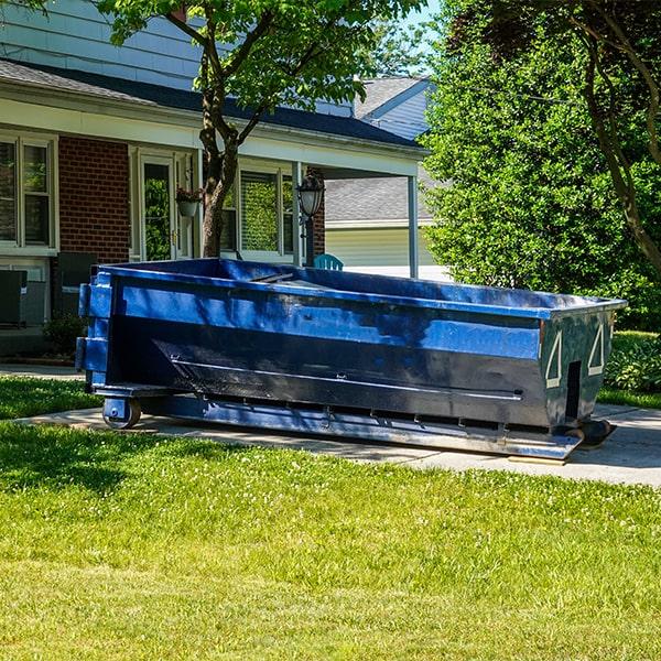 talk to your local authorities relating to permits for placing residential dumpsters on public property, such as streets